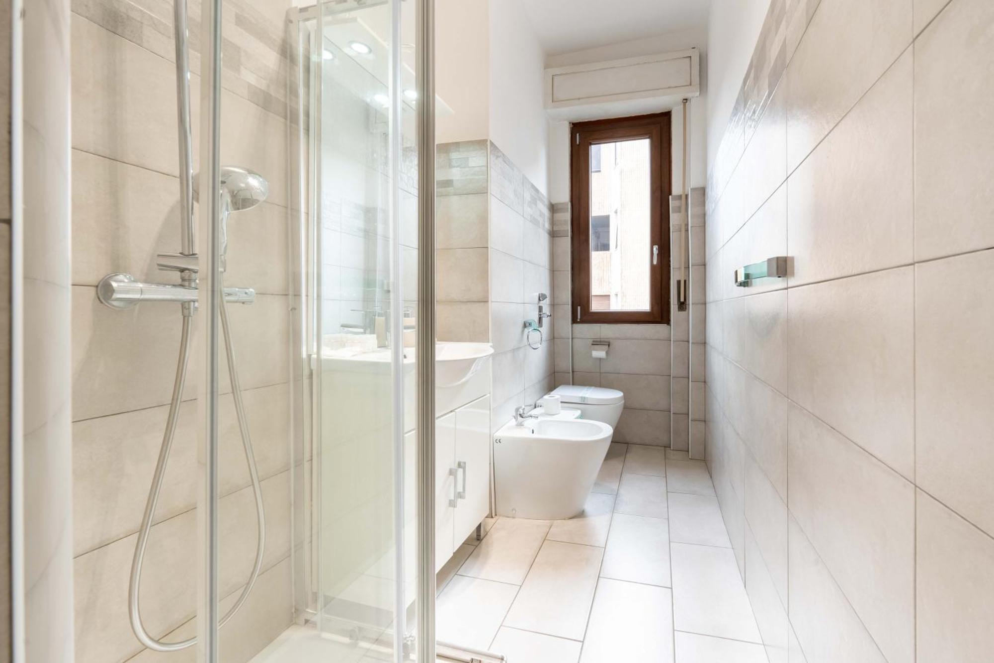 Appartement 12 Centro Parking Free Milan